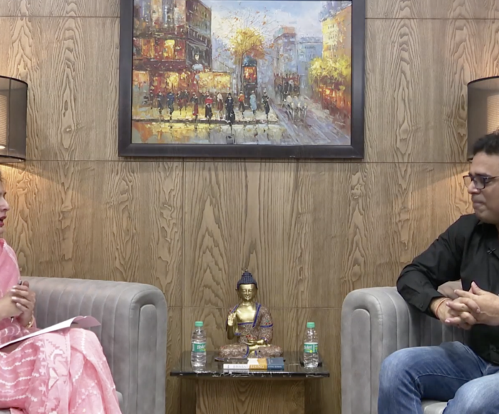 #InsightWithRami : Rami N. Desai in Conversation with Utpal Kumar